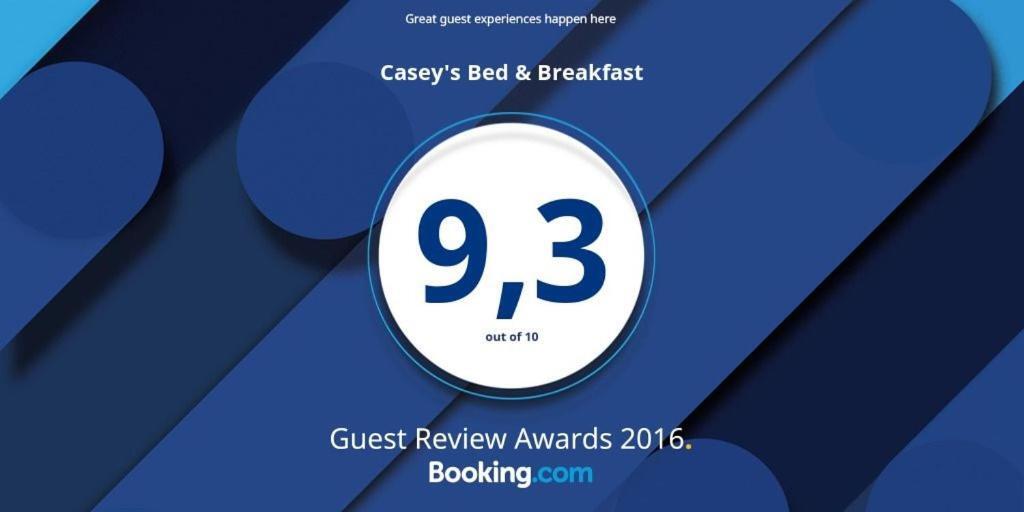 Casey'S Bed & Breakfastホワイトホース エクステリア 写真